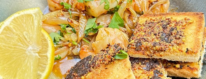 The Little Things is one of Eat in Sofia.