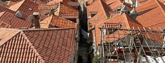 Dubrovačke gradske zidine is one of Mediterranean Lux.