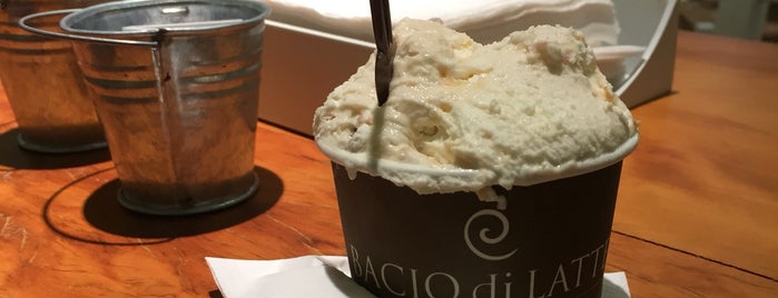 Bacio di Latte is one of The 15 Best Authentic Places in São Paulo.