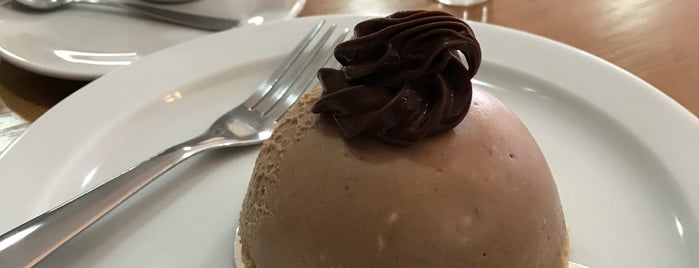 Cheesecakery is one of Fábio : понравившиеся места.