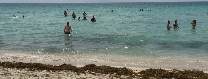 5th Street Beach is one of USA (Florida & Miami).
