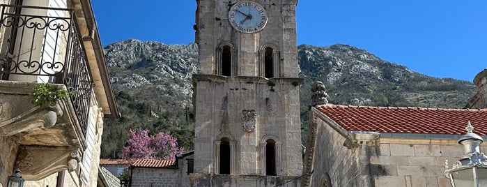 Crkva Svetog Nikole is one of Ulcinj/Persat/Tivat/Budva, Montenegro (Karadağ).