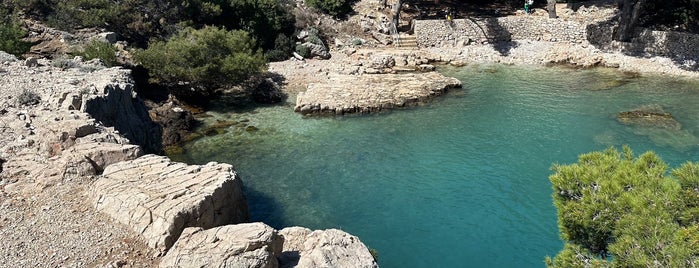 Mrtvo More (Dead Sea) is one of Dubrovnik.