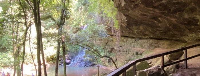 Caverna dos Bugres is one of BRASIL: SUL.