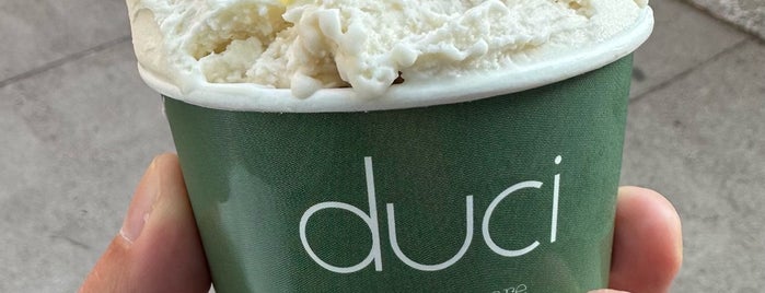 Duci is one of London Ice Cream.