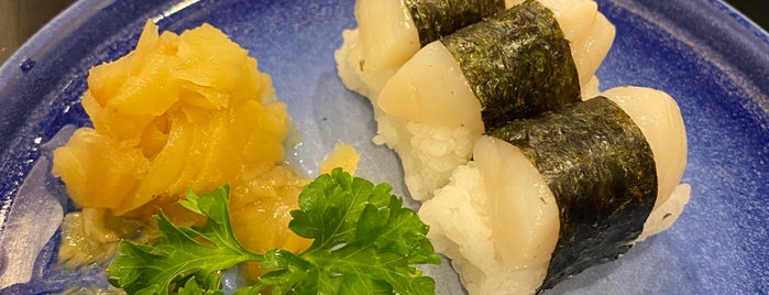 Sushi Hiroshi is one of são paulo.