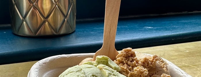 Brass Monkey Ice cream is one of Brighton 🏖️.