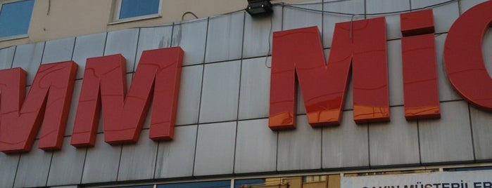 Migros is one of Mutasem’s Liked Places.