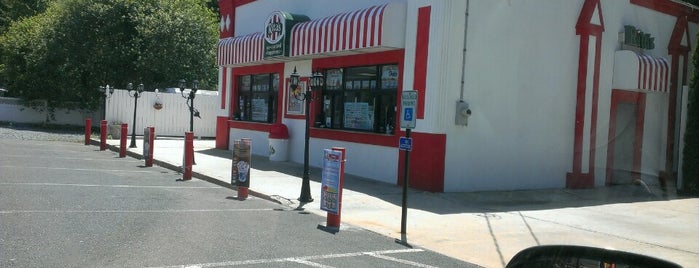 Rita's is one of Food.