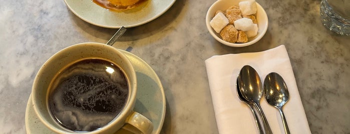 Côte Brasserie is one of Bakery & Breakfast & Cafe LONDON.