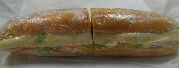 A. Litteri is one of The 15 Best Places for Sub Sandwiches in Washington.