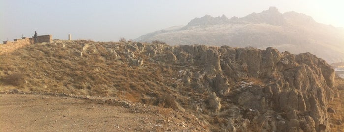 Sille Mağaraları is one of Konya.