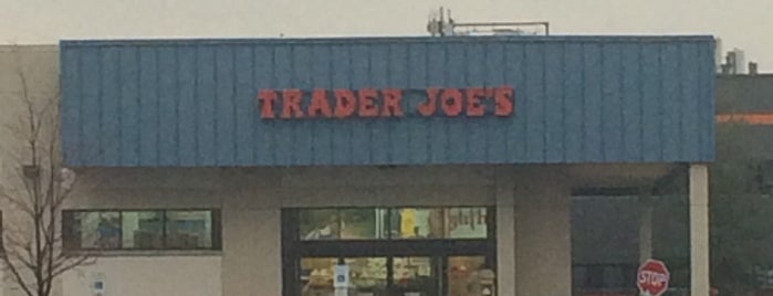 Trader Joe's is one of Patrick’s Liked Places.