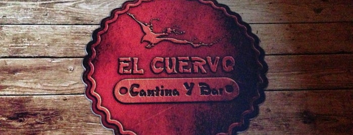 El Cuervo is one of Henning : понравившиеся места.