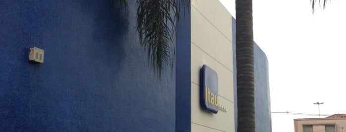 Itaú is one of Agências do Itaú.