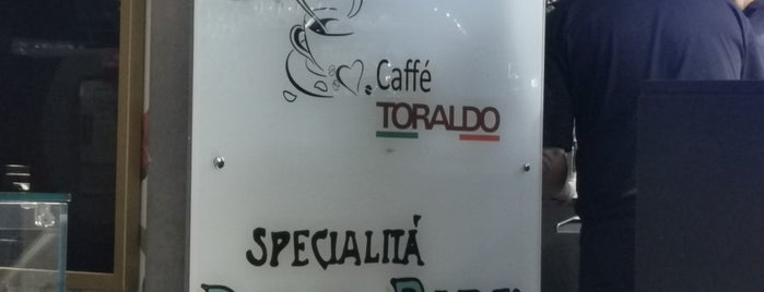 Caffè Capparelli is one of Napoli / Amalfi.