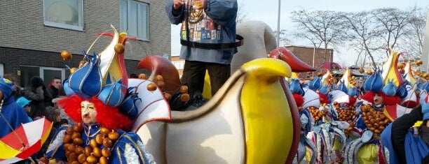 Oilsjt Carnaval is one of Events in Scheldeland.