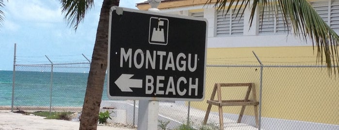 Montagu Beach is one of Adalicious.com.