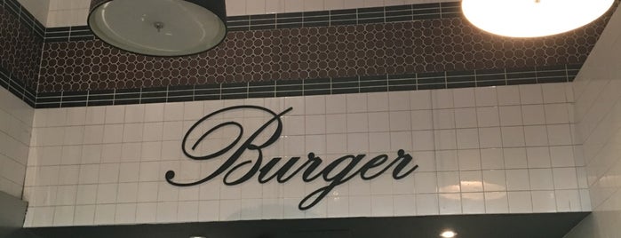 BV's Burger is one of good restaurants.