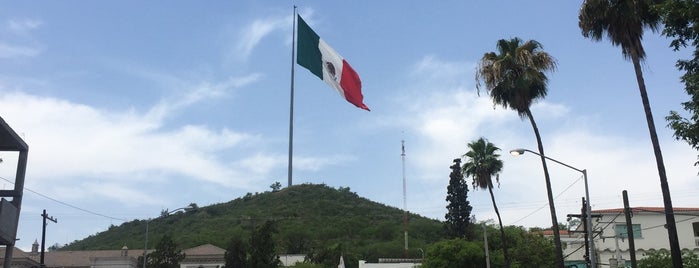 Cerro Del Obispado is one of MTY.