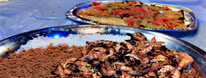أسماك دلة is one of Locais curtidos por Foodie 🦅.