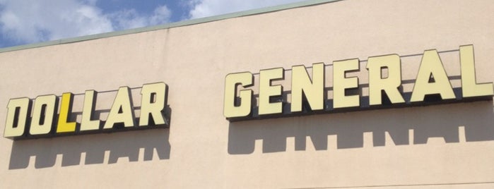 Dollar General is one of Florida.