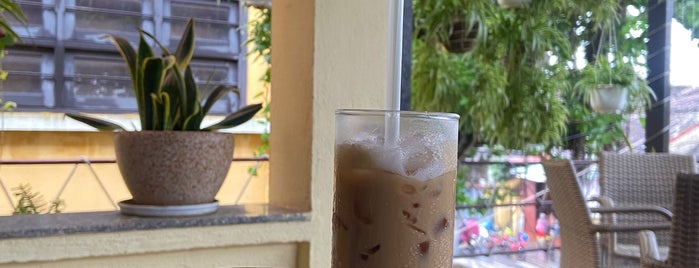 Mon Coffee is one of Vietnam (Da Nang) 2018.