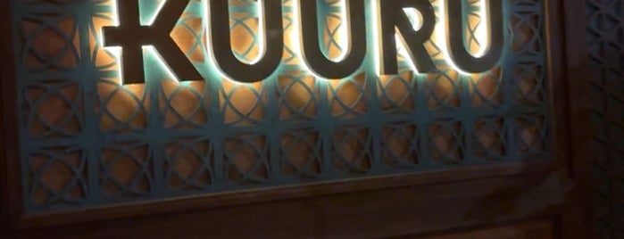 Kuuru is one of Jeddah Restaurants & Cafes.