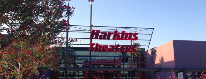 Harkins Theatres Superstition Springs 25 is one of CJ's Faves!.