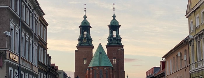 Katedra Gnieźnieńska is one of All-time favorites in Poland.