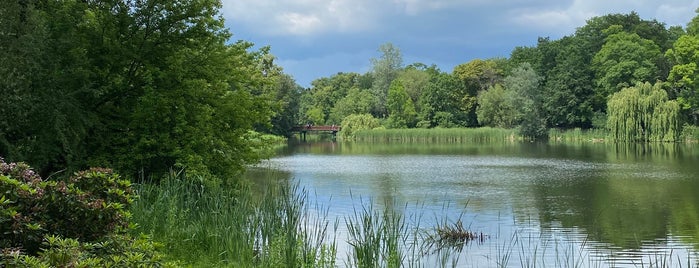 Park Sołacki is one of Polska Chce Być.