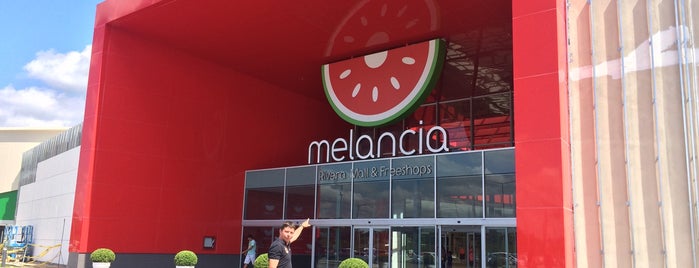 Melancia Mall & Shopping is one of Verao.