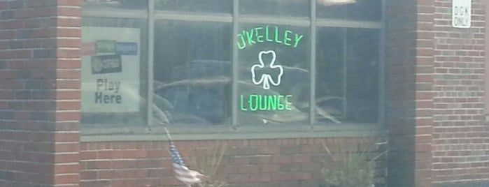 O'Kelley Lounge is one of Southwestern Outer Drive Neighborhood Dearborn, MI.