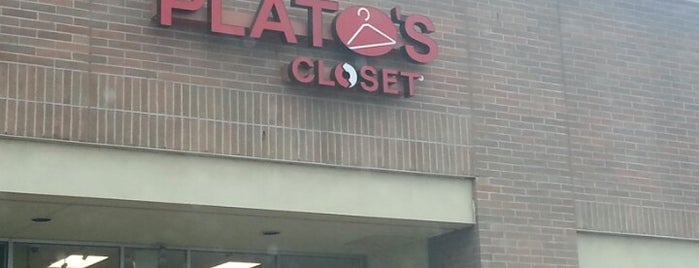 Plato's Closet is one of love love.