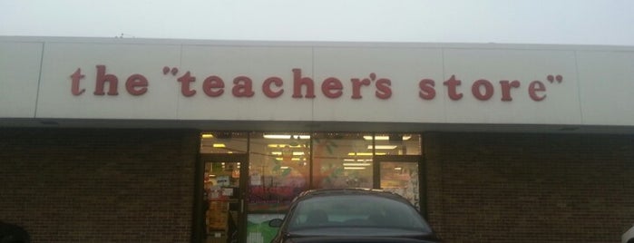 The Teacher's Store is one of love love.