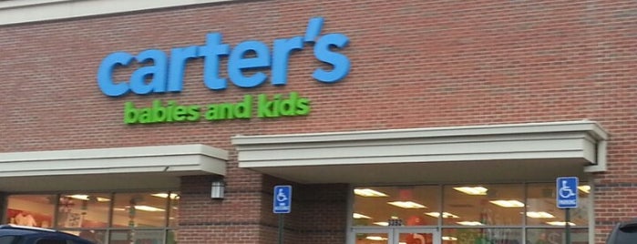 Carter's is one of love love.