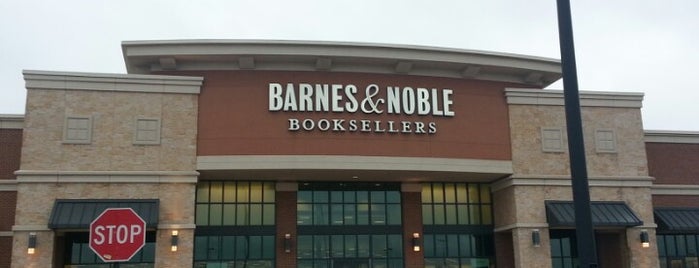 Barnes & Noble is one of love love.