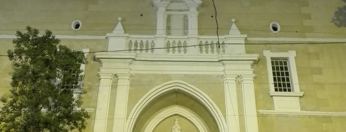 Església de Santa Maria is one of Lieux qui ont plu à Carlos.