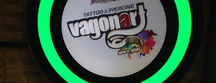Vagon Art is one of ....