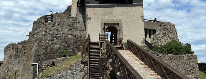 The Citadel of Visegrad is one of A legszebb motoros helyek.