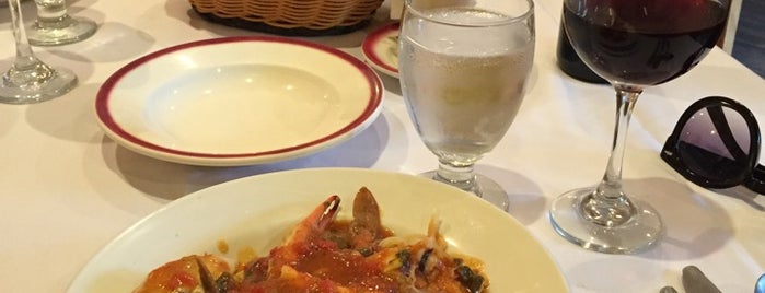 Villa Fiorita is one of The 15 Best Places for Scampi in Brooklyn.