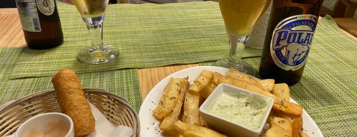 Dona Arepa is one of Porto.