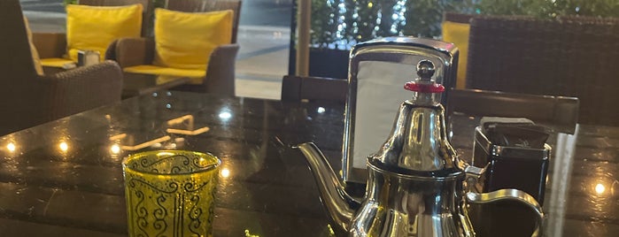 Tiramisu is one of Dubai - Restaurants and cafes.