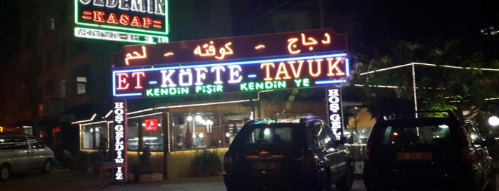 Özdemir Kasabı is one of Şehir Dışı.