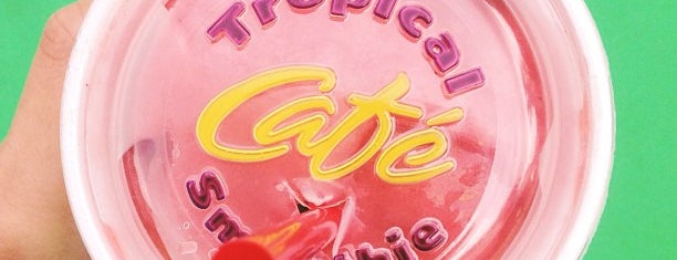 Tropical Smoothie Cafe is one of Panama City Favorites.