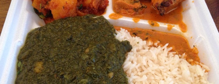 Patiala Indian Grill is one of Manhattan lunch.