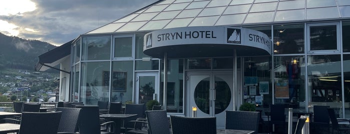 Stryn Hotel is one of Norway.