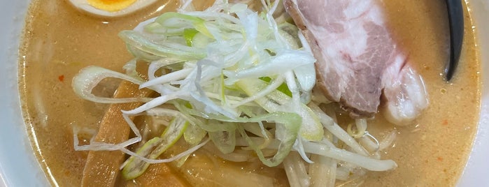 魚らん坂 is one of ラーメン屋.