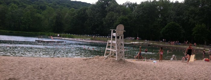 Freedom Lake is one of Hudson Valley Water Fun.