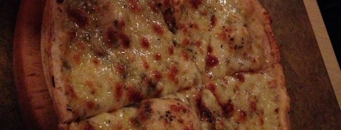 Papas Pizza is one of My Best Restaurants.